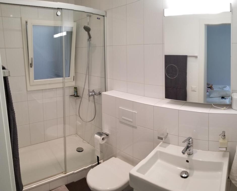 Hsh Monbijou Apartman Bern Kültér fotó
