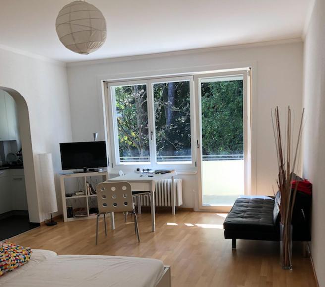 Hsh Monbijou Apartman Bern Kültér fotó