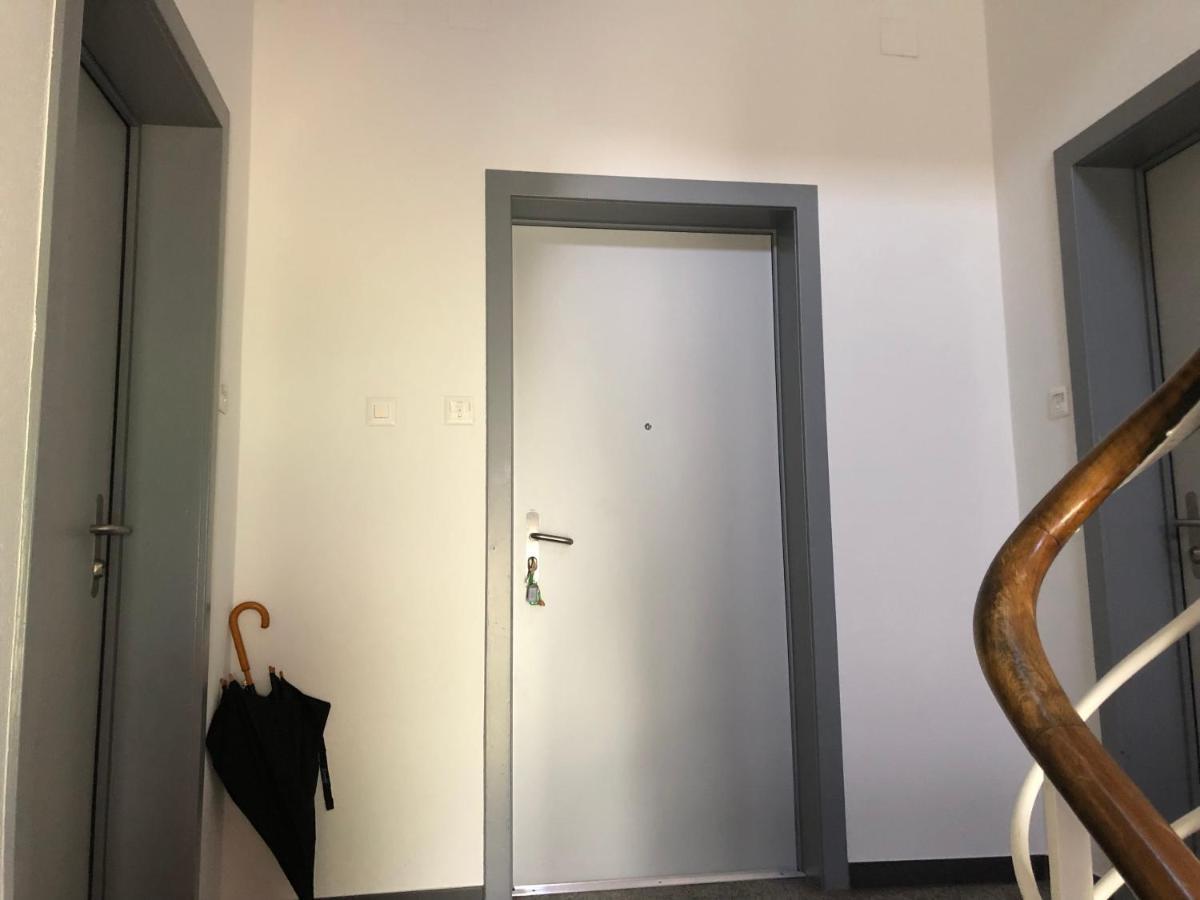 Hsh Monbijou Apartman Bern Kültér fotó