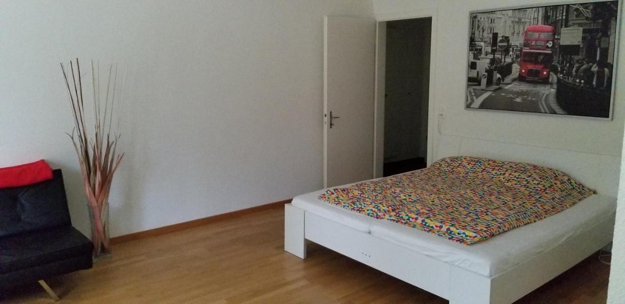 Hsh Monbijou Apartman Bern Kültér fotó