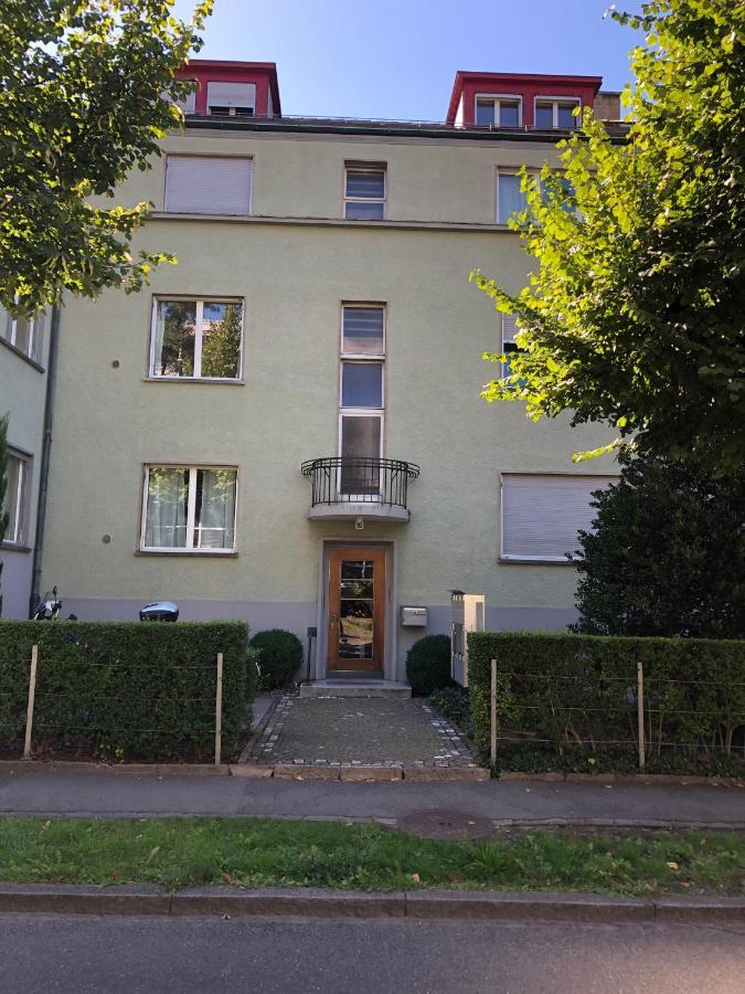Hsh Monbijou Apartman Bern Kültér fotó