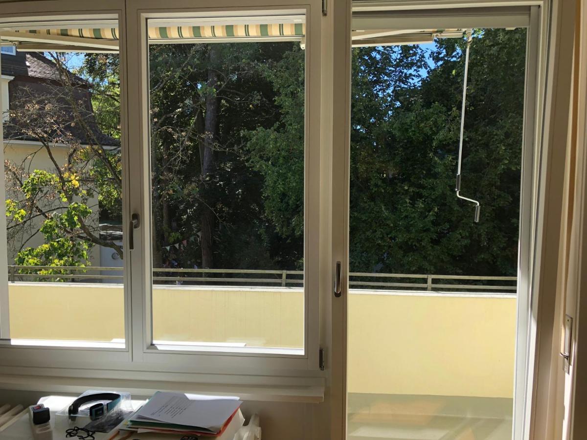 Hsh Monbijou Apartman Bern Kültér fotó