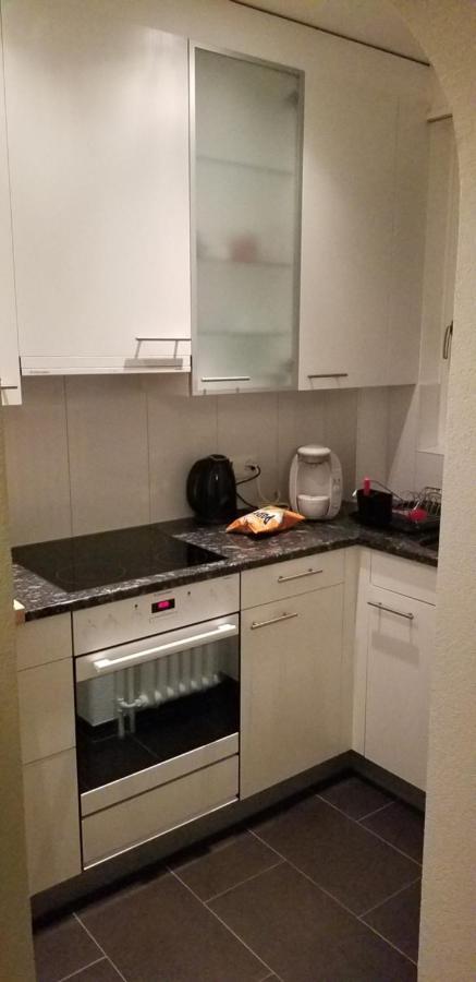 Hsh Monbijou Apartman Bern Kültér fotó